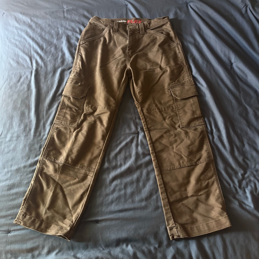 [DICKIES] Brown Work Pants